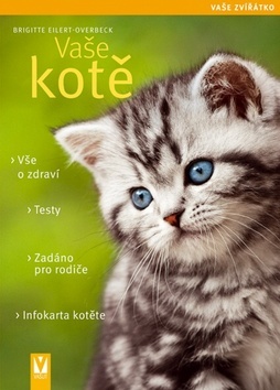 Vaše kotě