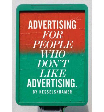 Advertising for People who Don't Like Advertising