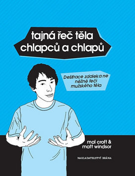 Tajná řeč těla chlapců a chlapů