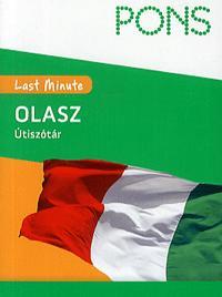 PONS Last Minute Útiszótár: Olasz