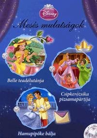 Disney Hercegnők: Mesés mulatságok