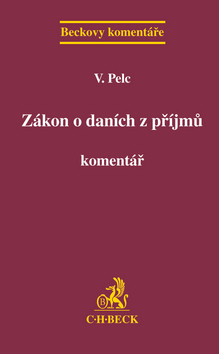 Zákon o daních z příjmů Komentář