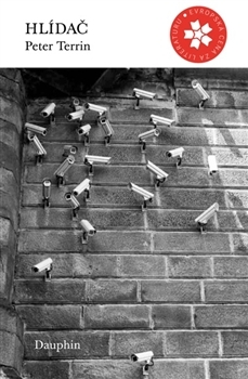 Kniha Hlídač - Peter Terrin