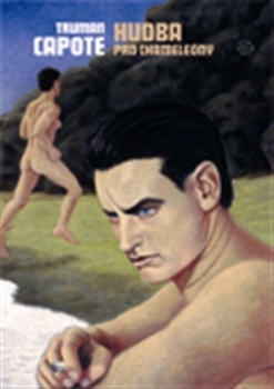 Kniha Hudba pro chameleóny - Truman Capote,Martin Svoboda