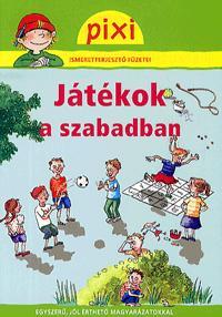 Játékok a szabadban