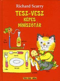 Tesz-vesz képes miniszótár