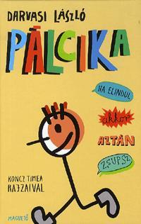 Kniha Pálcika - László Darvasi