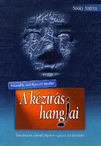 Kniha A kézírás hangjai - Andrea Soóky