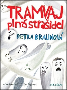 Tramvaj plná strašidel