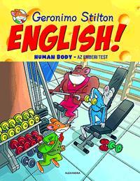 ENGLISH! Human Body - Az emberi test