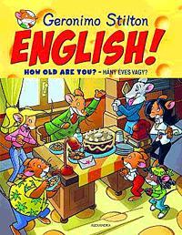 ENGLISH! How old are you? - Hány éves vagy?