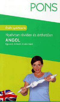 PONS Angol nyelvtan röviden és érthetően
