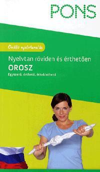 PONS Orosz nyelvtan röviden és érthetően