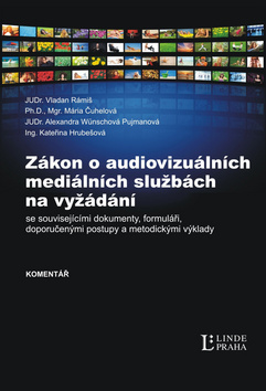 Zákon o audiovizuálních mediálních službách na vyžádání