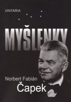 Kniha Myšlenky - Norbert Fabián Čapek