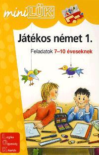 Játékos német 1.