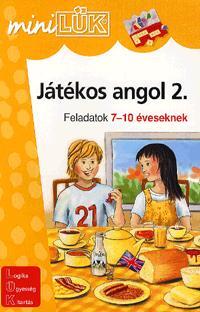 Játékos angol 2.