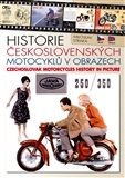 Historie československých motocyklů v obrazech