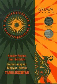 Német-Magyar - Magyar-Német tanulószótár