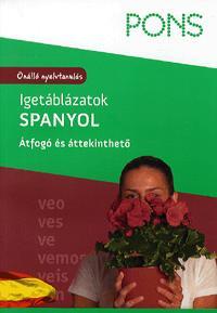 PONS Igetáblázatok: Spanyol