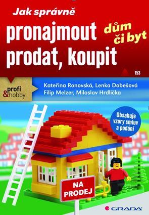 Jak správně pronajmout, prodat, koupit dům či byt - Kolektív autorov