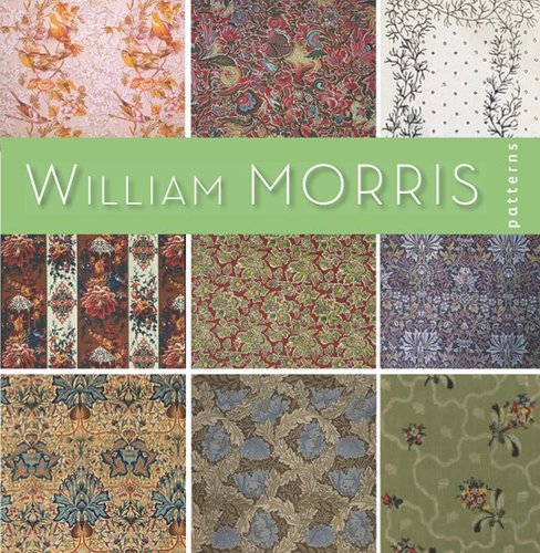 William Morris - Decorative designs