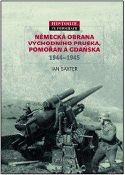 Německá obrana Východního Pruska, Pomořan a Gdaňska 1944-1945