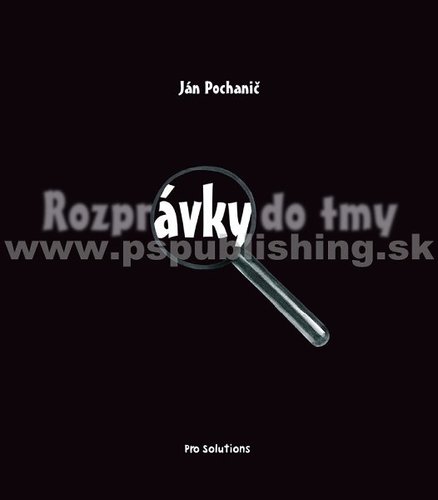 Rozprávky do tmy - Ján Pochanič