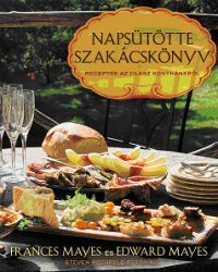 Napsütötte szakácskönyv