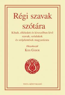 Régi szavak szótára