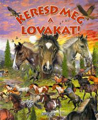 Keresd meg a lovakat!