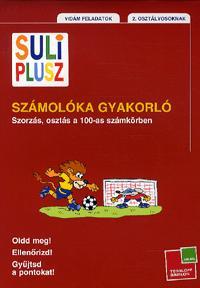 Számolóka gyakorló - Szorzás, osztás a 100-as számkörben
