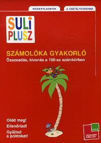 Számolóka gyakorló - Összeadás, kivonás a 100-as számkörben