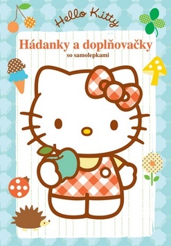 Hello Kitty Hádanky a doplňovačky