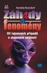 Záhady a fenomény - Hartwig Hausdorf