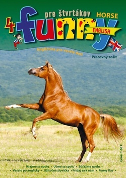 Funny English pre štvrtákov Horse IV.