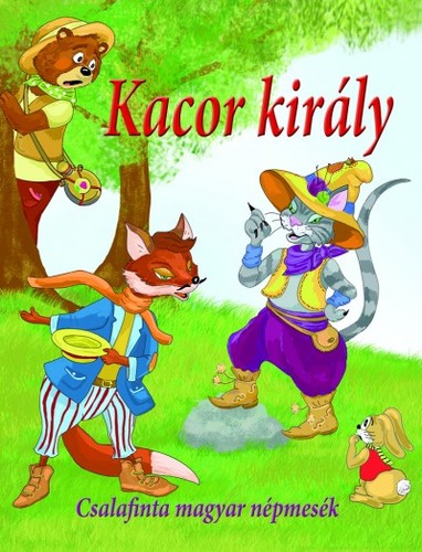 Kacor király