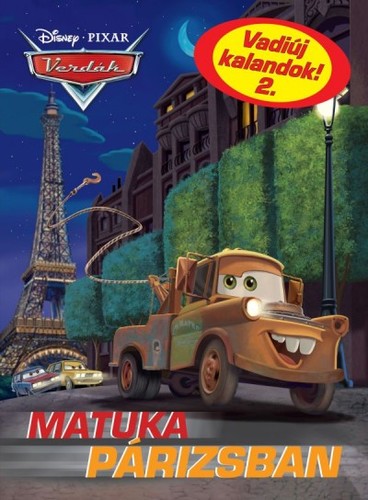 Verdák: Matuka Párizsban