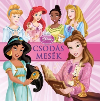 Disney Hercegnők: Csodás mesék