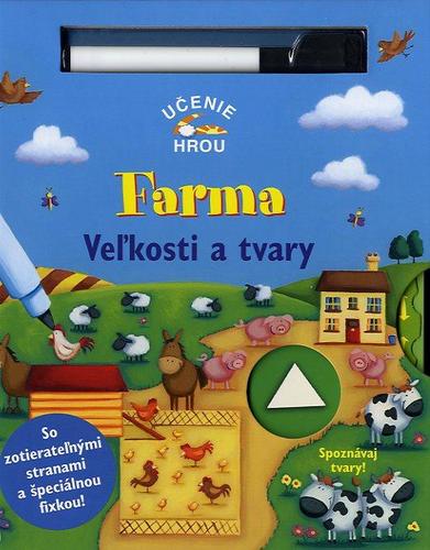 Farma Veľkosti a tvary