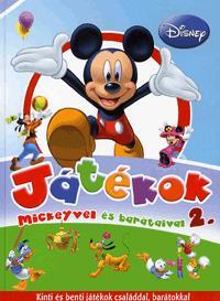 Játékok Mickey-vel és barátaival 2.
