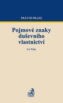 Pojmové znaky duševního vlastnictví