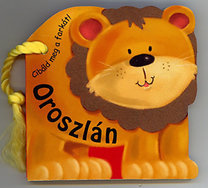 Cibáld meg a farkát! - Oroszlán