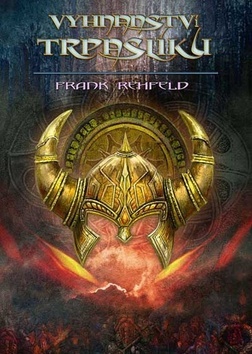 Kniha Vyhnanství trpaslíků - Frank Rehfeld