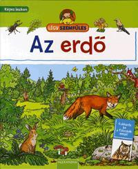 Légy szemfüles! - Az erdő
