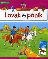 Légy szemfüles! - Lovak és pónik