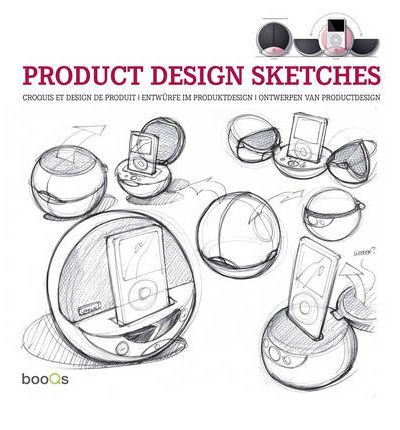 Product Design Sketches