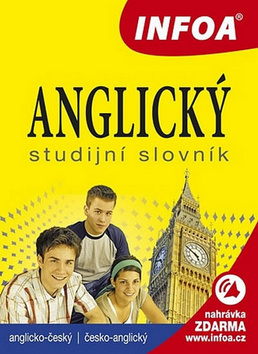 Anglický studijní slovník