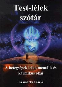 Test-lélek szótár