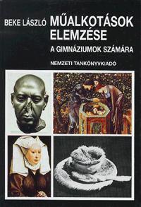 Műalkotások elemzése a gimnáziumok számára